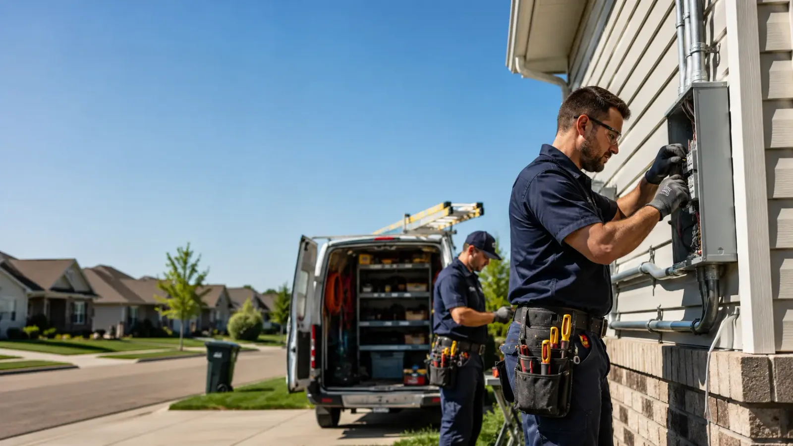 Whole Home Rewiring in Sandpoint, ID